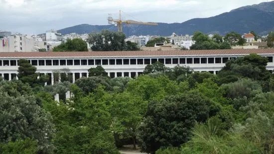 Stoa of Attalos