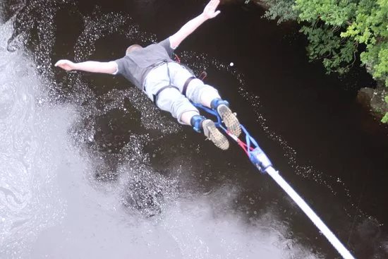 Highland Fling Bungee