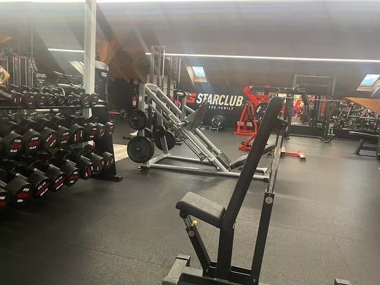 Star Club Centro Fitness
