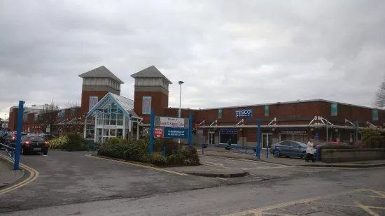 Longwalk Shopping Centre