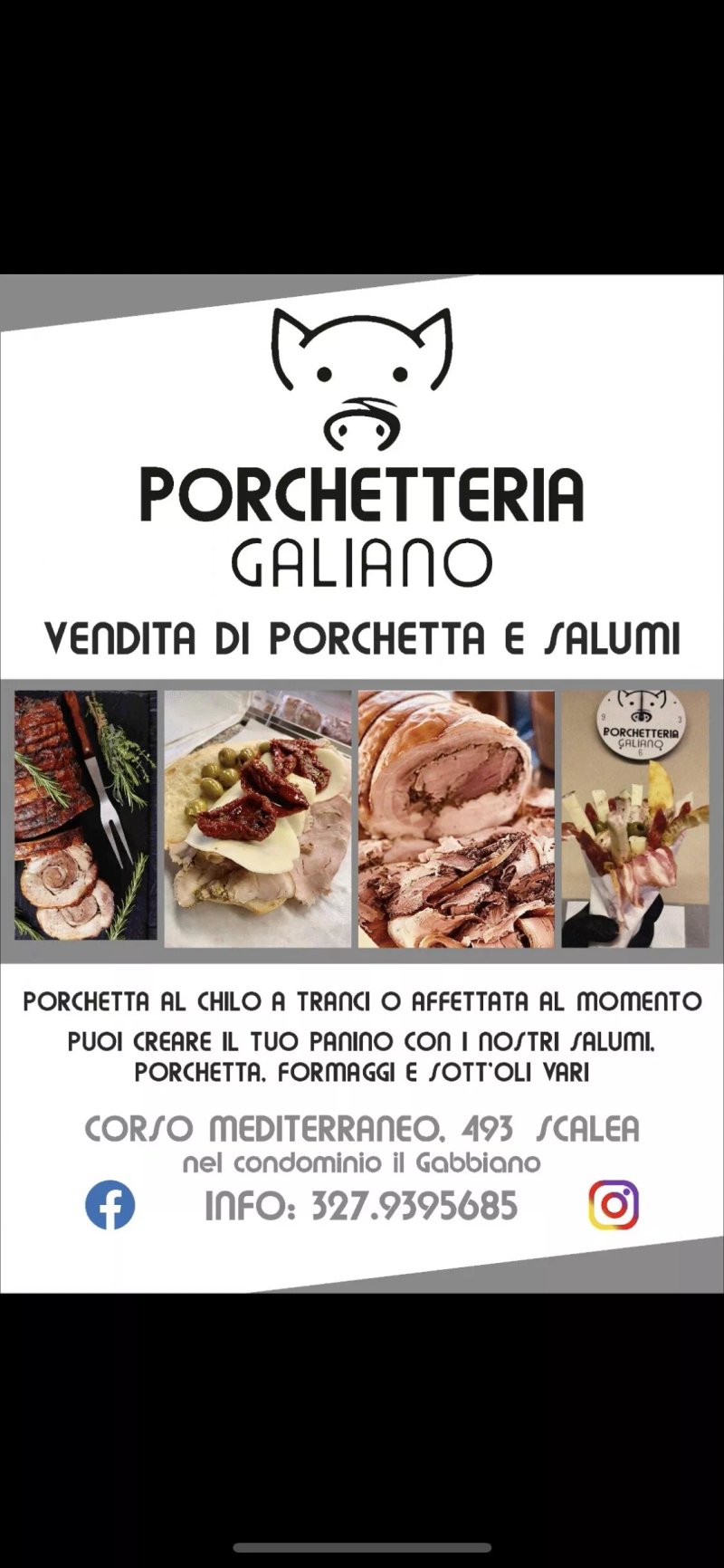 Porchetteria Galiano