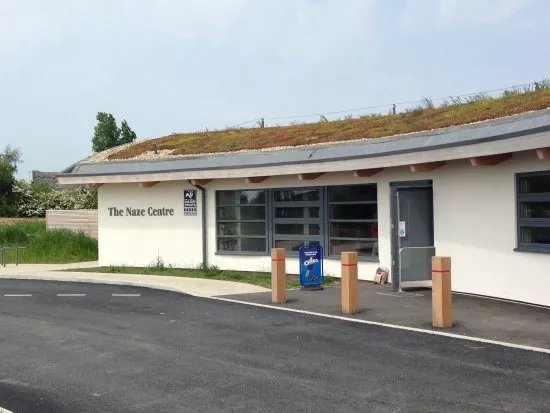The Naze Education and Visitor Centre