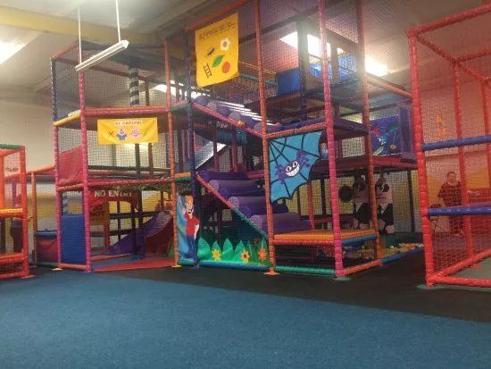 Rascals Club House