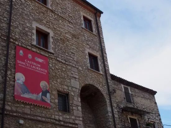 Castello di Amaseno