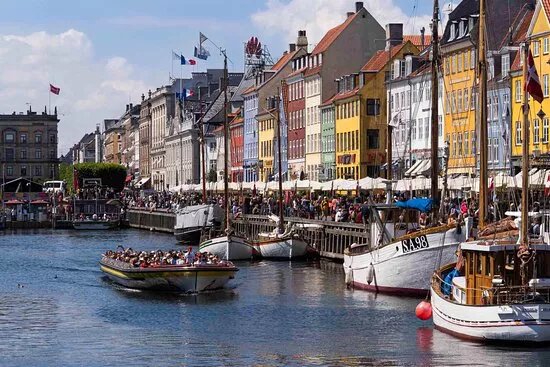 Stromma Canal Tours Copenhagen