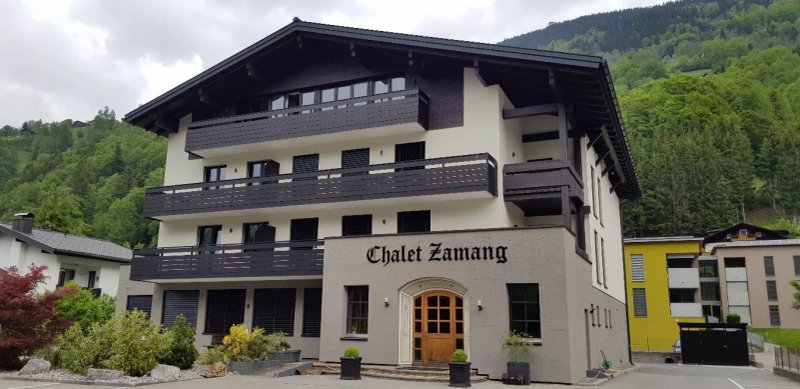Chalet Zamang