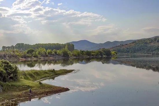Kerkini Lake