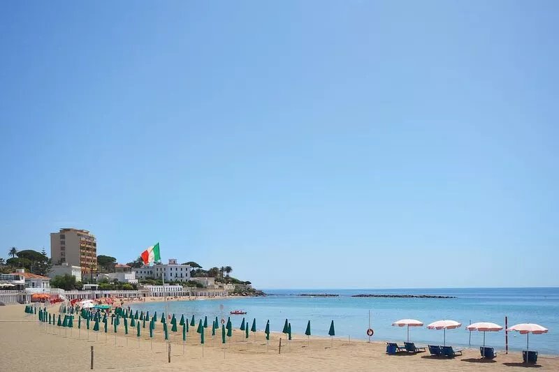 Beautiful home in Fiumicino with WiFi