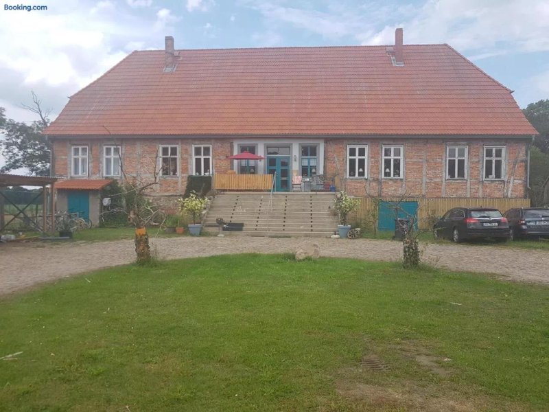 Gutshaus Pinnow