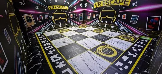 Vr Escape - Escape Rooms