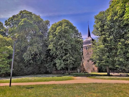 Parc Du Chateau De La Tourlandry