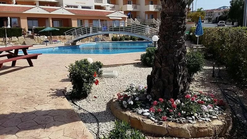 Sea view, Large Pool Area, Spacy Balcony, Aircon, Free Wi-Fi, UK-TV
