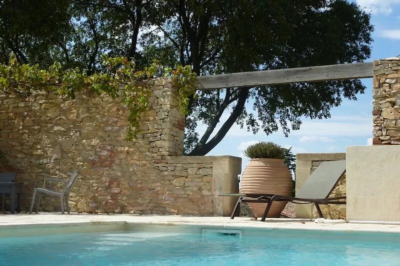 Charming apartment in a wine maker's house of the 18th Century