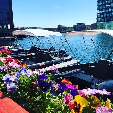 Copenhagen Boat Rent