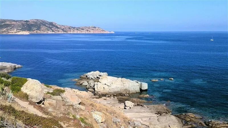 COUP DE ♥ VILLA CALVI Superb Exceptional sea view Sea access