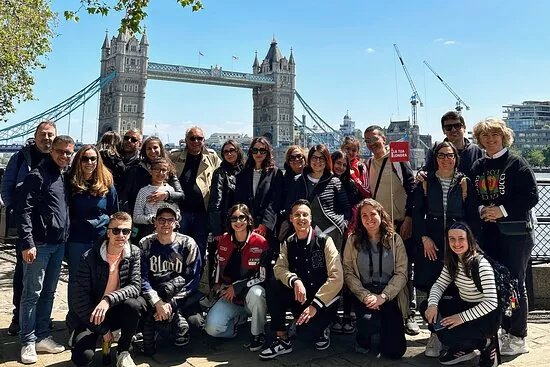 La tua Londra
