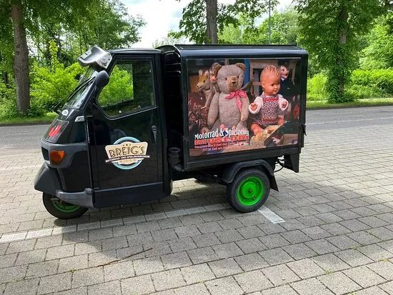 Breig's Motorrad- und Spielzeugmuseum
