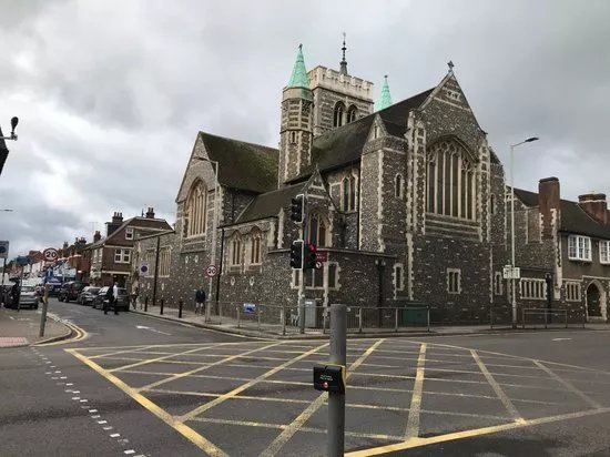 Holy Rood Catholic Church