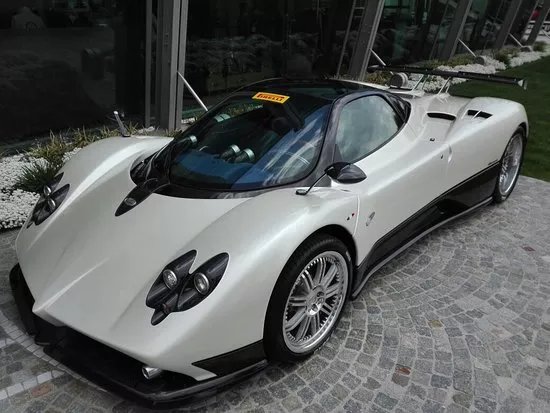 Museo Horacio Pagani