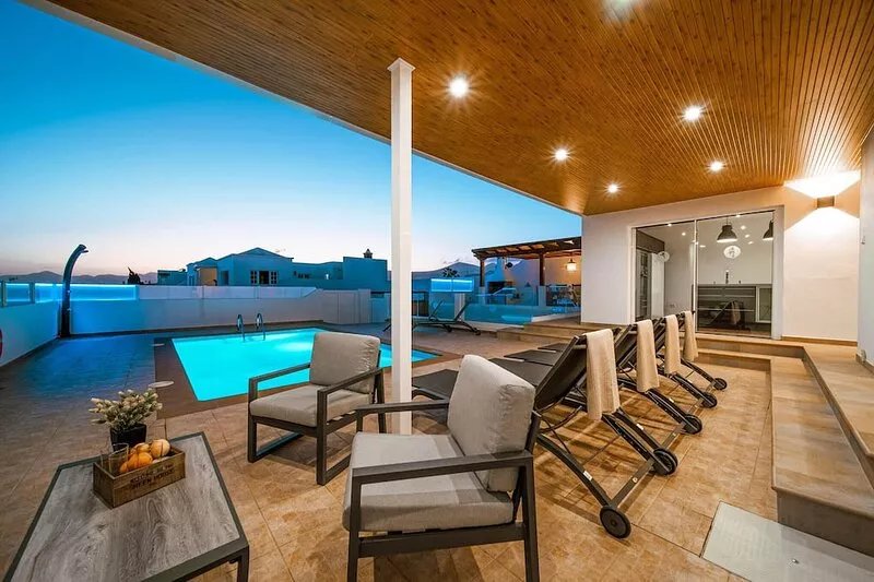 Cartamar | Newly refurbished detached villa with lots of outdoor space