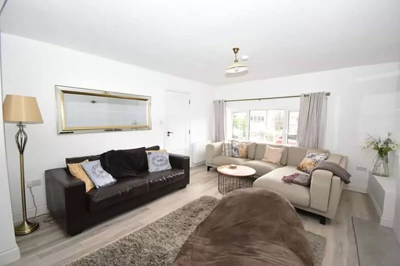 Newly Renovated Georgian Townhouse