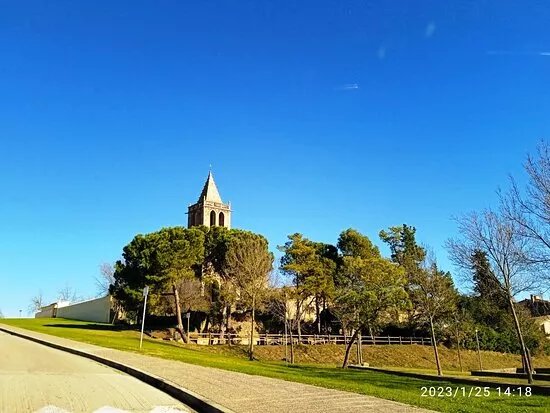 Iglesia Sant Joan D'aiguaviva