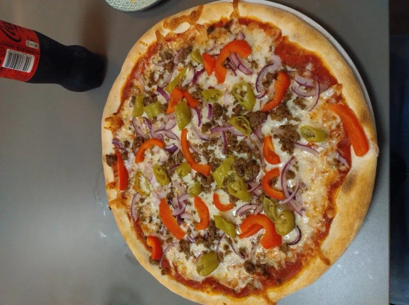 Pizzeria Savon Solmu