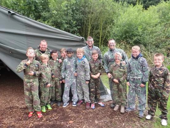 Battlefield Live Knutsford