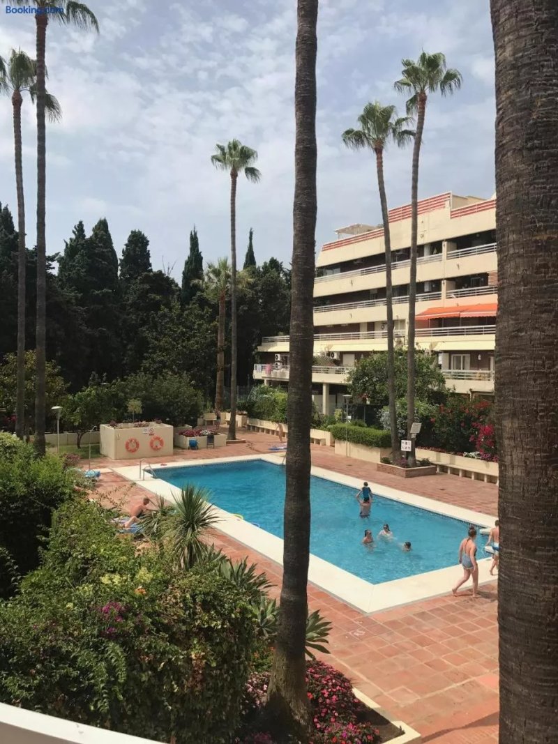 Parque Marbella Apartments