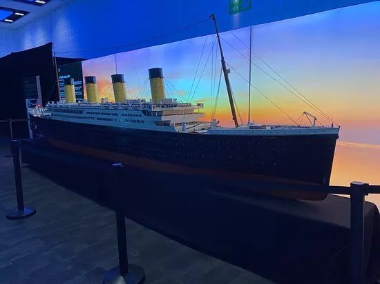 Titanic: The Exhibition