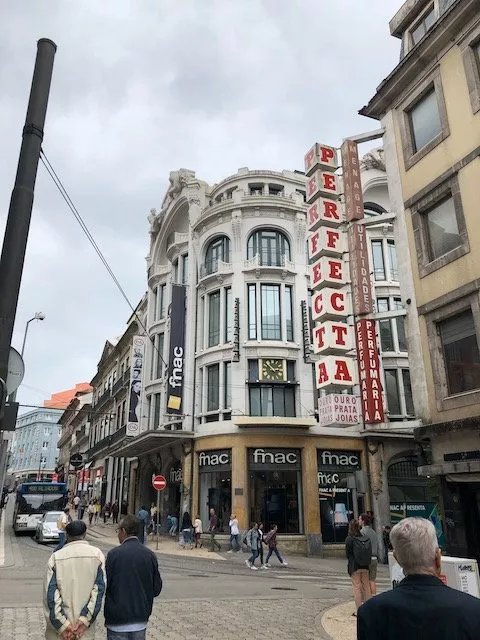 Galerias Palladium