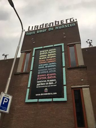 De Lindenberg