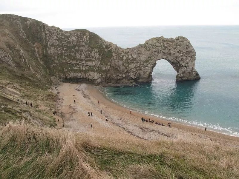 Stable Conversion Near Lulworth Cove/Jurassic Coast
