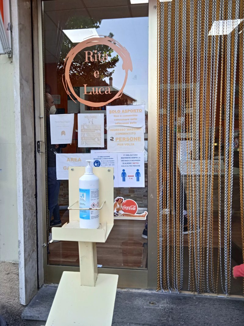 Pasticceria Pizzeria Landi Pietro