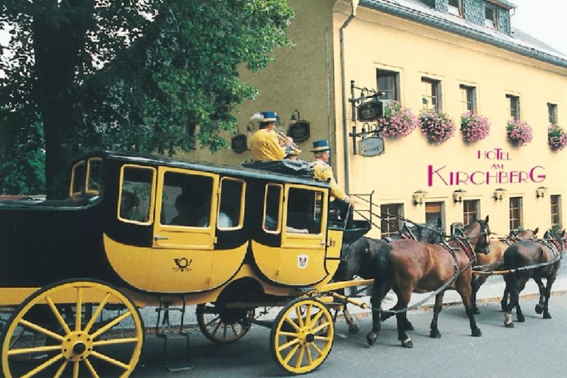 Hotel Am Kirchberg