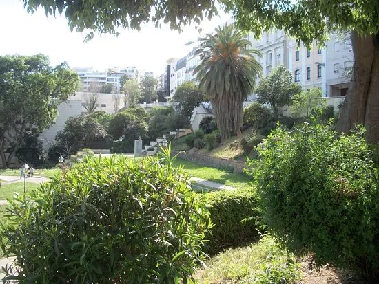 Jardim das Francesinhas / Jardim Lisboa Antiga