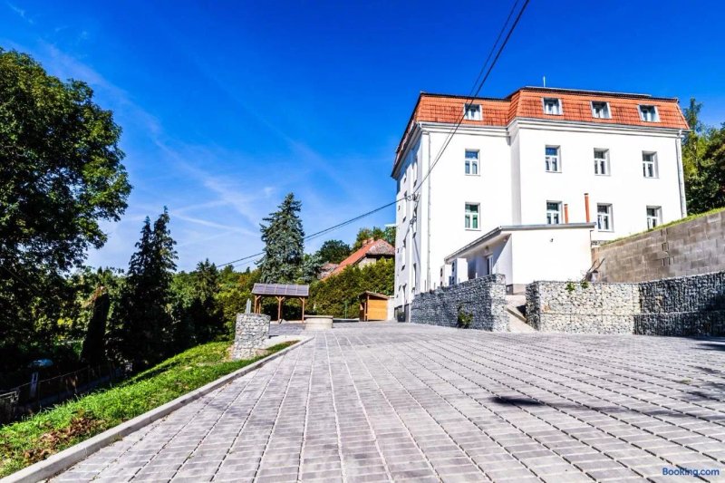 Apartmany Plzen Zabela