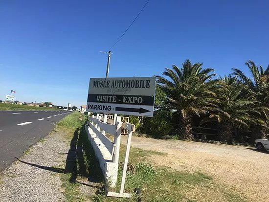 Musee Automobile De Camargue