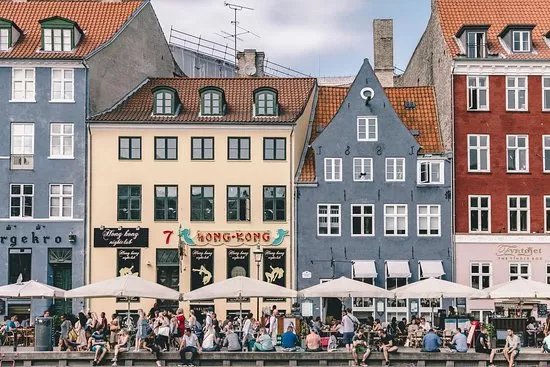 100 Point Challenge Copenhagen