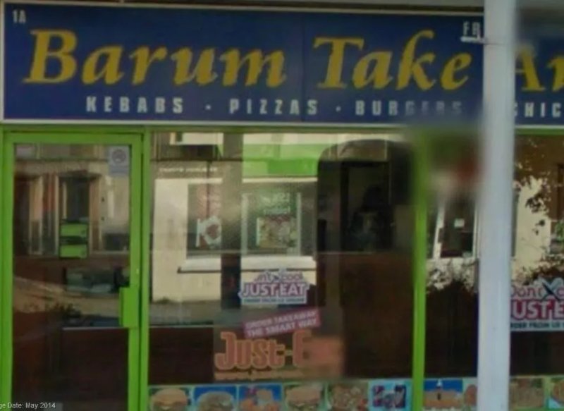 Barum Take Away