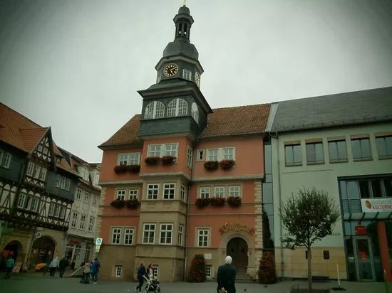 Town Hall