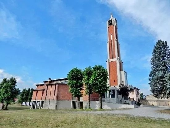 Santuario della Beata Vergine Madre delle Genti