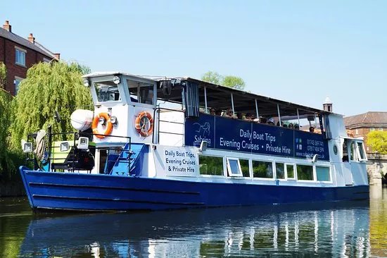 Sabrina Boat Trips