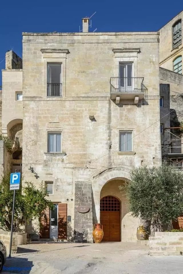 B&B Il Palazzotto Del Caveoso