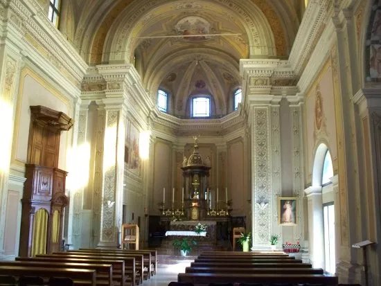 Santuario di Santa Gianna Beretta Molla