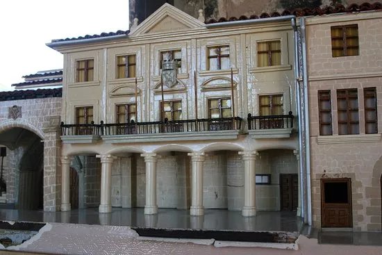 Museo De La Resina