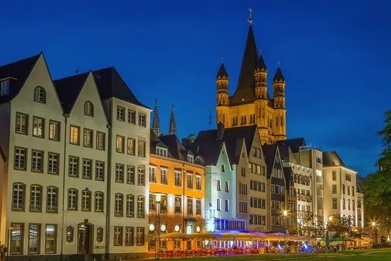 Questo Outdoor Escape Games in Cologne