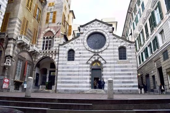 Piazza San Matteo