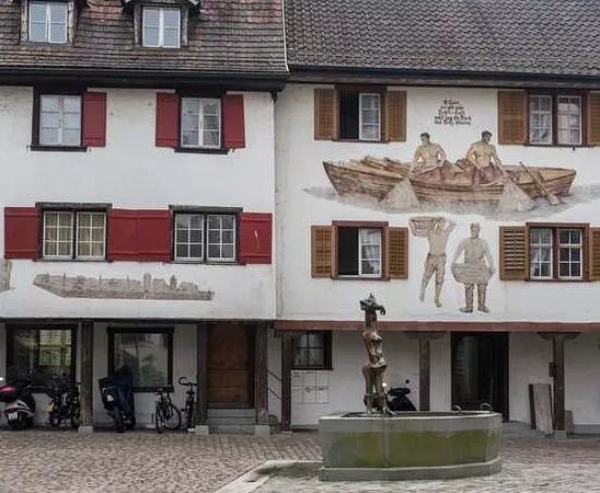 Fish Woman Fountain