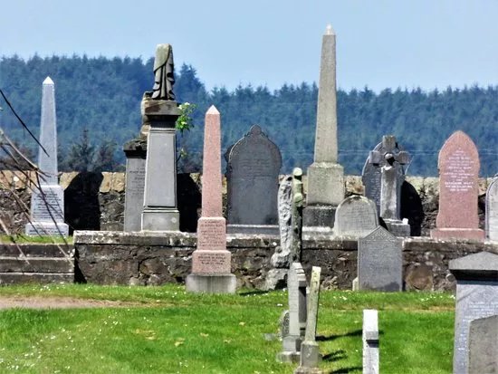 Leslie Cemetery